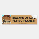 Search for airport bumper stickers Flying