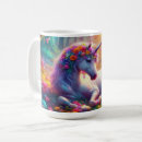 Search for enchanted unicorn mugs Fantasy