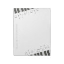 Search for piano notepads Modern