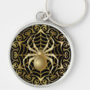 Search for spiderweb key rings Cobweb
