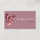 Search for fairy business cards Unique