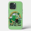 Search for irish st patrick iphone cases Shamrock
