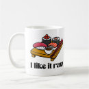 Search for raw mugs Fish