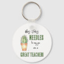 Search for teacher sayings key rings Thank you