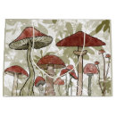 Search for mushroom gift bags Whimsical
