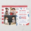 Search for memorial day party invitations Stars and stripes