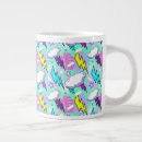 Search for lightning bolt mugs Superhero