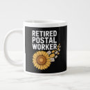 Search for letter carrier mugs Mailman mail woman