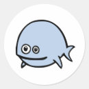 Search for fish stickers Blue
