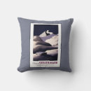 Search for advertising cushions Vintage advertisement
