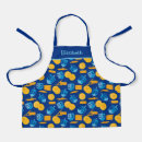 Search for jewish aprons Dreidel
