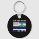 Search for enforcers key rings Flag