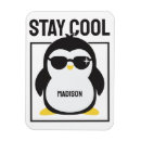 Search for penguin magnets Cool