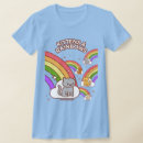 Search for rainbow cat tshirts Kawaii