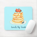 Search for pancake mouse mats Maple syrup