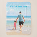 Search for add your own text blankets Custom