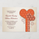 Search for beautiful engagement party invitations Flowers