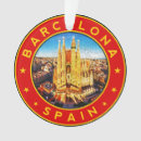 Search for sagrada familia christmas tree decorations Spain