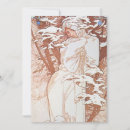 Search for goddesses invitations Vintage
