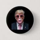 Search for bubble gum badges pins Donald