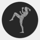 Search for full contact stickers Explosive striking power
