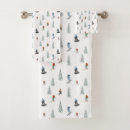 Search for winter bath towels Ski