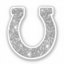 Search for silver and white stickers Luxury