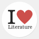 Search for classic literature stickers Poetry