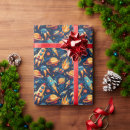 Search for rocket ship wrapping paper Pattern