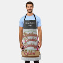 Search for production crew aprons Bbq