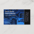 Search for computer technician business cards Programmer