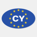 Search for cyprus stickers Europe