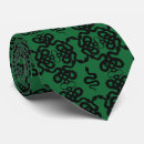 Search for victorian pattern ties Green