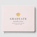 Search for graduation party guest books Chic