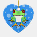 Search for frogs christmas tree decorations Cartoon