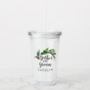 Search for leaf drinkware Bridal shower