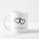 Search for 50 anniversary mugs Hearts