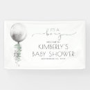 Search for boy baby shower banners Elegant