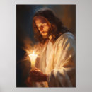 Search for holding art Jesus