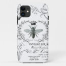 Search for queen bee iphone cases White
