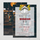 Search for retro bowling invitations Strike