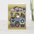 Search for vintage train christmas cards Xmas