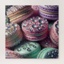 Search for macaroon puzzles Bakery