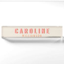 Search for cool name plates Chic