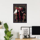 Search for harry potter anime art posters Gryffindor