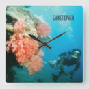 Search for scuba diving clocks Reef
