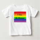 Search for gay pride baby shirts Lesbian