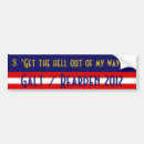 Search for 2012 bumper stickers Galt