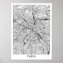 Search for modern paris posters Map