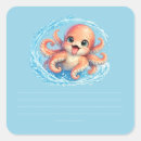 Search for aquatic life stickers Sea creature